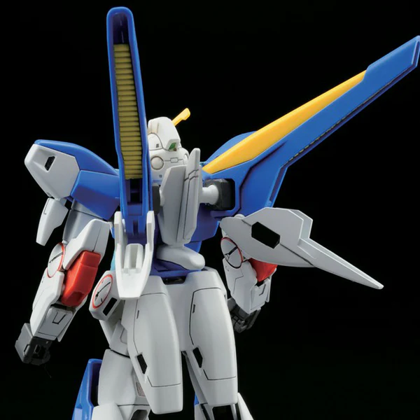 GUNDAM - 1/144 HGUC V2 Victory Two Gundam - Image 3