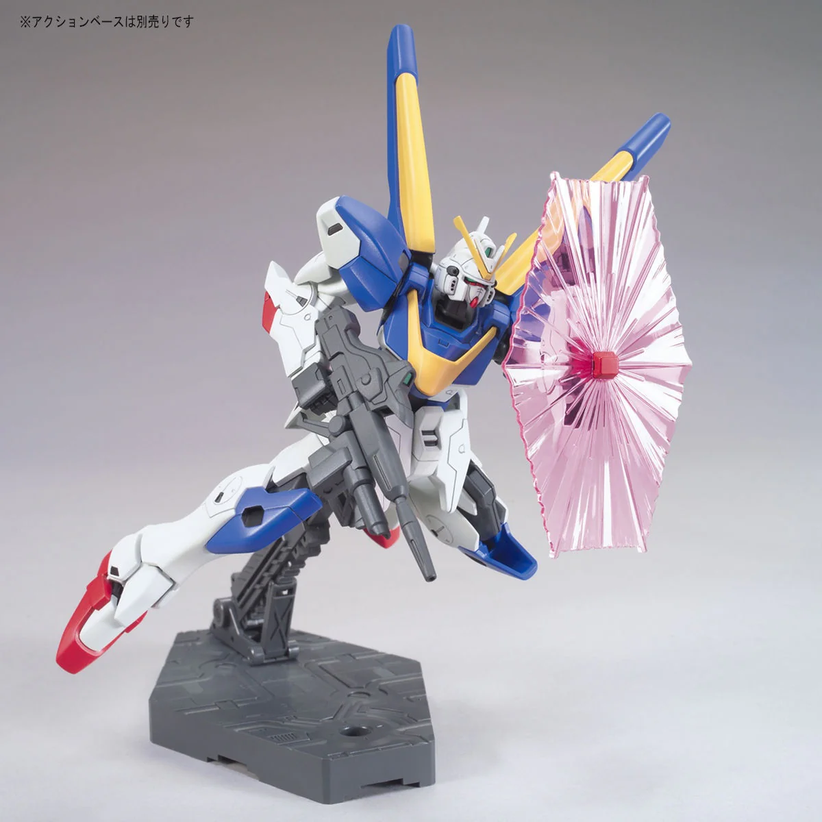 GUNDAM - 1/144 HGUC V2 Victory Two Gundam - Image 4