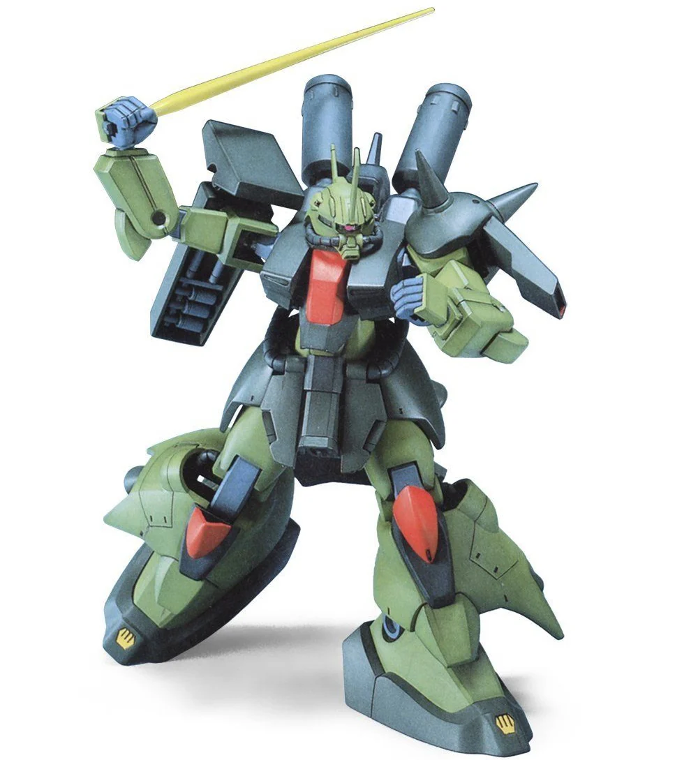 GUNDAM - 1/144 HGUC Zaku III Mashmer Custom