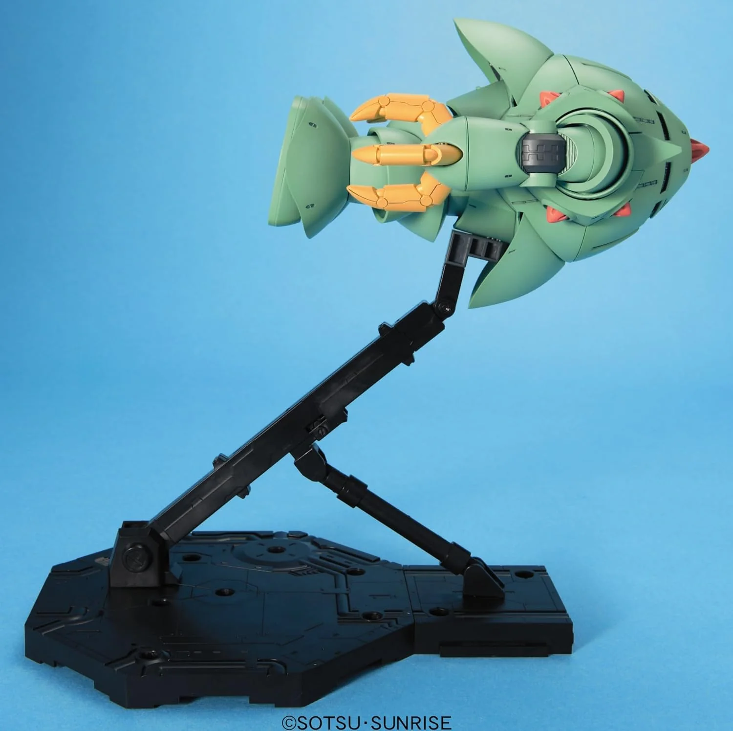 GUNDAM - 1/144 HGUC Zock - Image 10