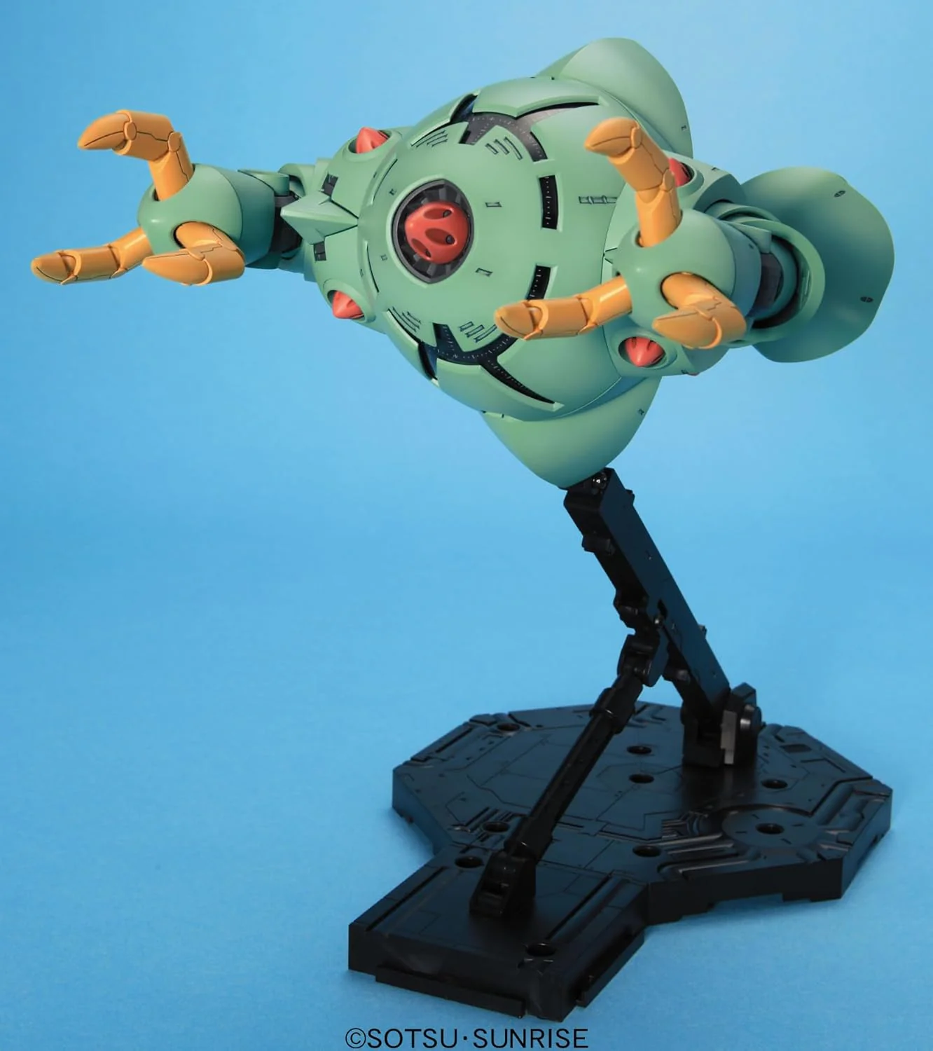 GUNDAM - 1/144 HGUC Zock - Image 11