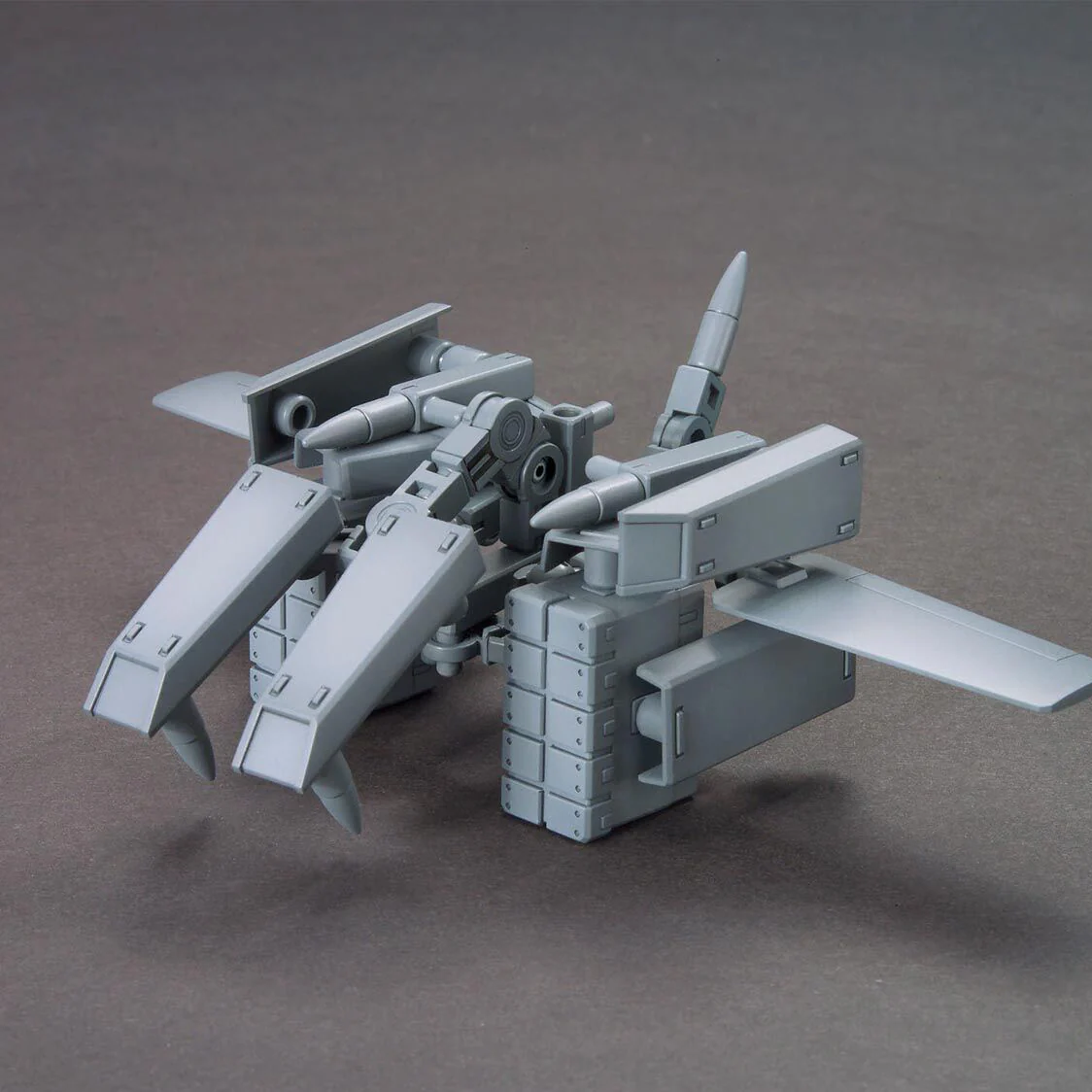 GUNDAM - 1/144 Option Parts Set Gunpla 08 (Bolden Arm Arms)