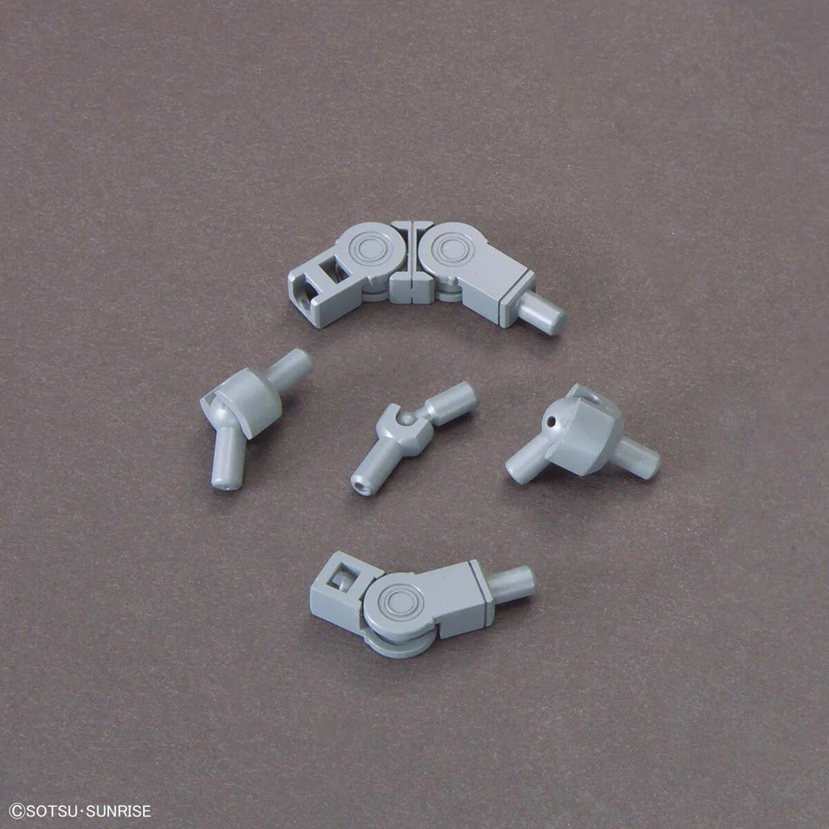 GUNDAM - 1/144 Option Parts Set Gunpla 08 (Bolden Arm Arms) - Image 4