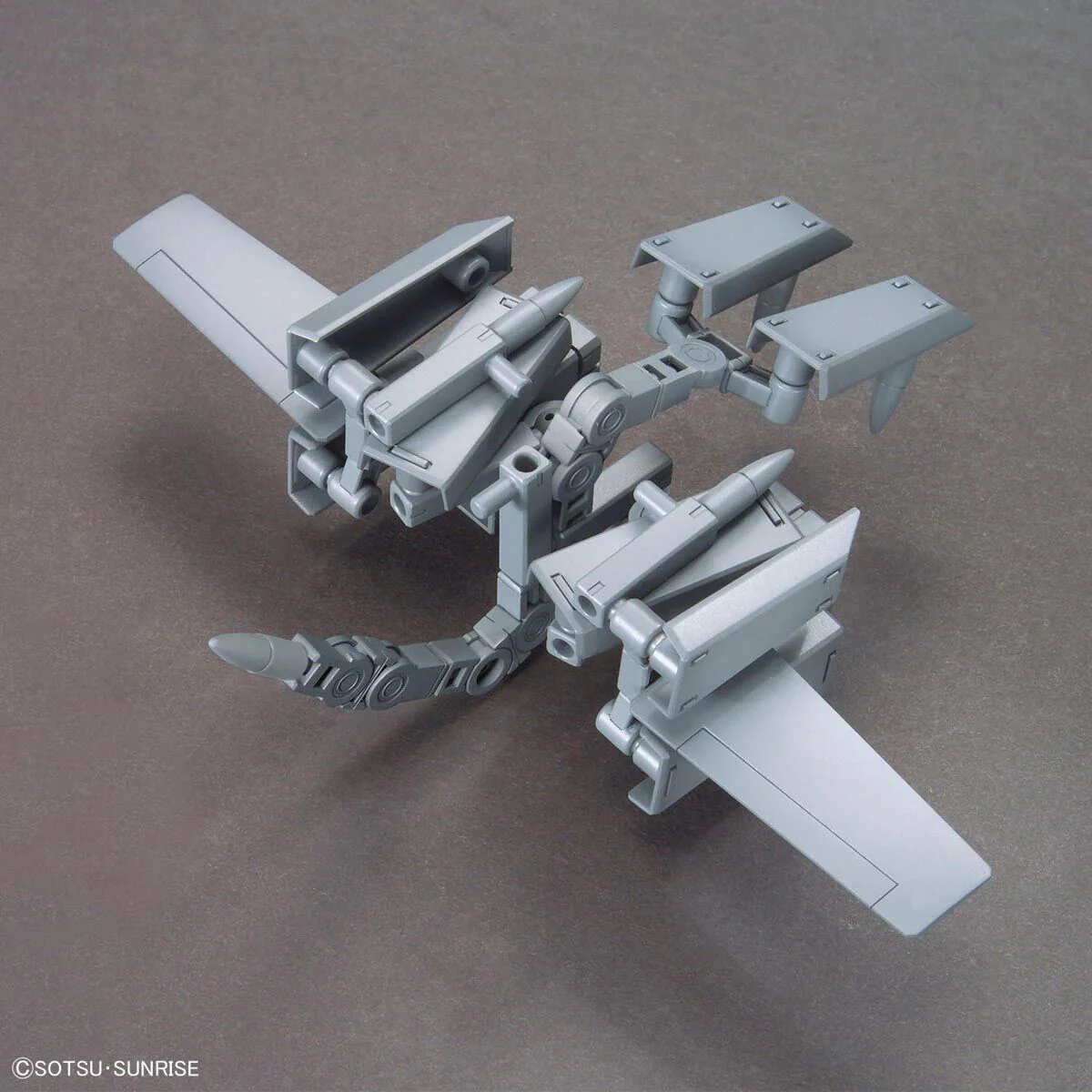 GUNDAM - 1/144 Option Parts Set Gunpla 08 (Bolden Arm Arms) - Image 5