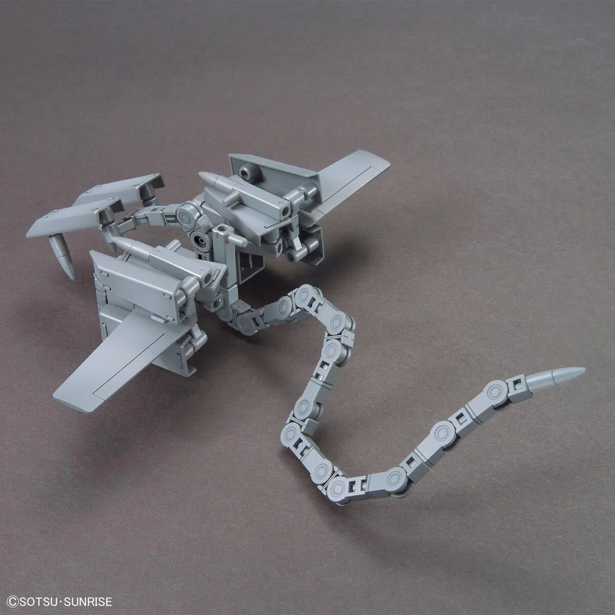 GUNDAM - 1/144 Option Parts Set Gunpla 08 (Bolden Arm Arms) - Image 6