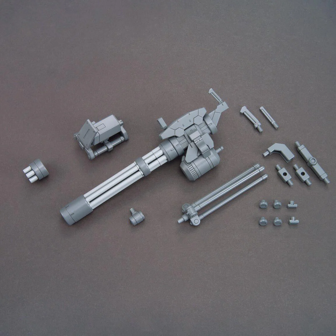 GUNDAM - 1/144 Option Parts Set Gunpla 09 (Giant Gatling)