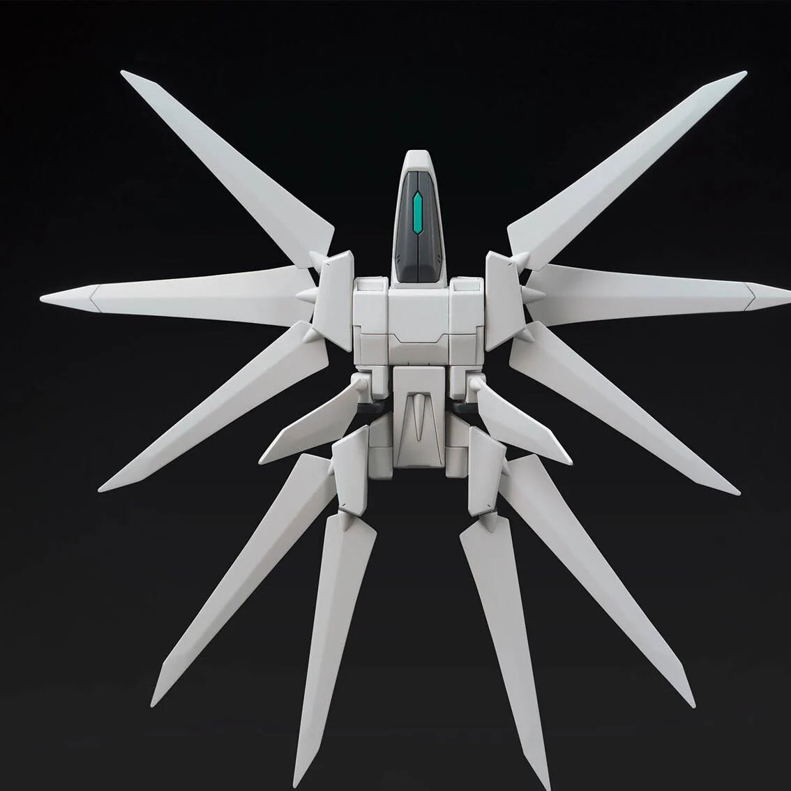 GUNDAM - 1/144 Option Parts Set Gunpla 10 (Galaxy Booster)