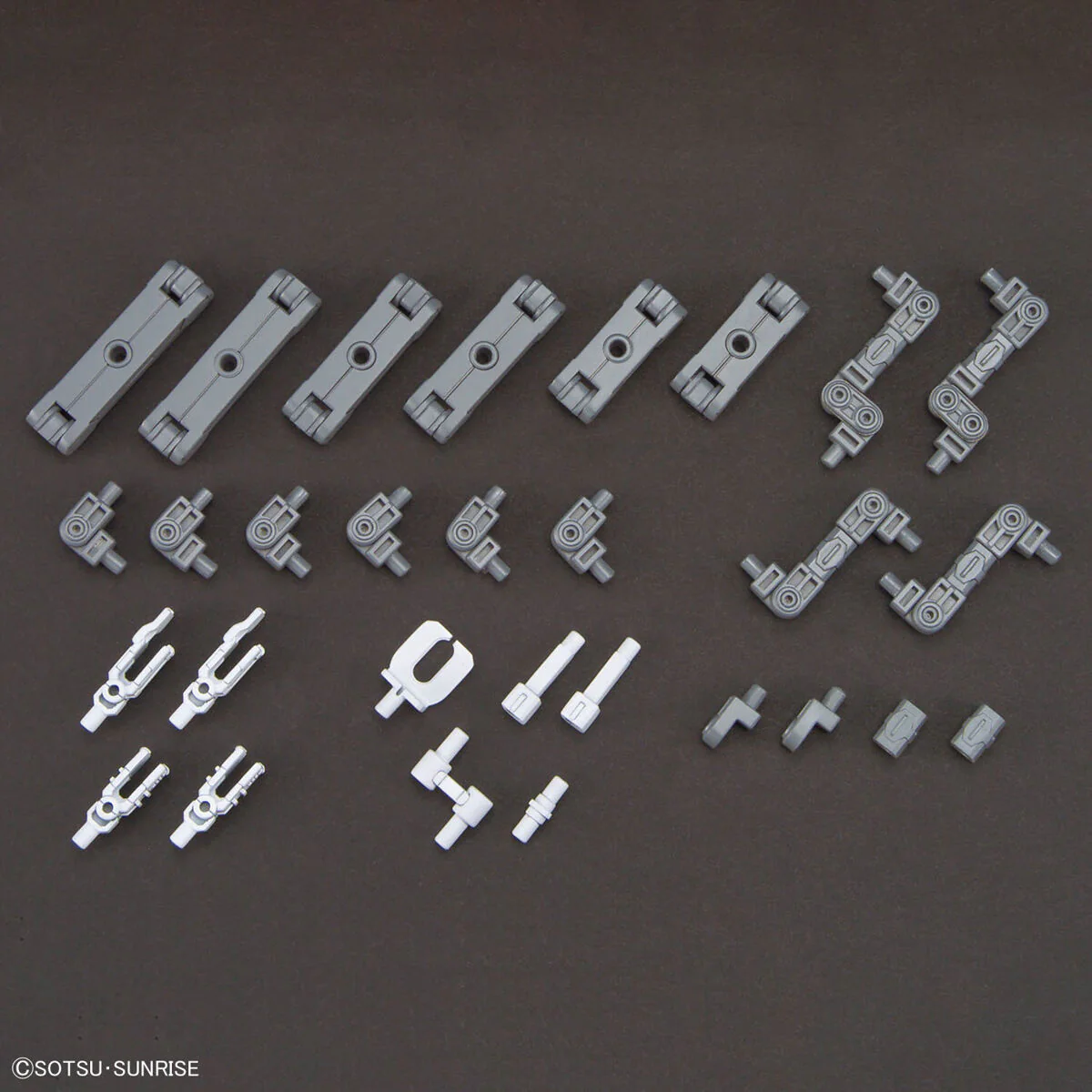 GUNDAM - 1/144 Option Parts Set Gunpla 13 (Gunpla Battle Arm Arms) - Image 7