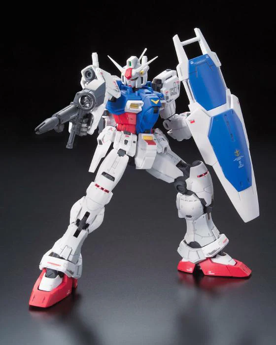 GUNDAM - 1/144 RG RX-78GP01 Gundam GP01 Zephyranthes - Image 2