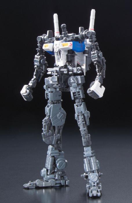 GUNDAM - 1/144 RG RX-78GP01 Gundam GP01 Zephyranthes - Image 3