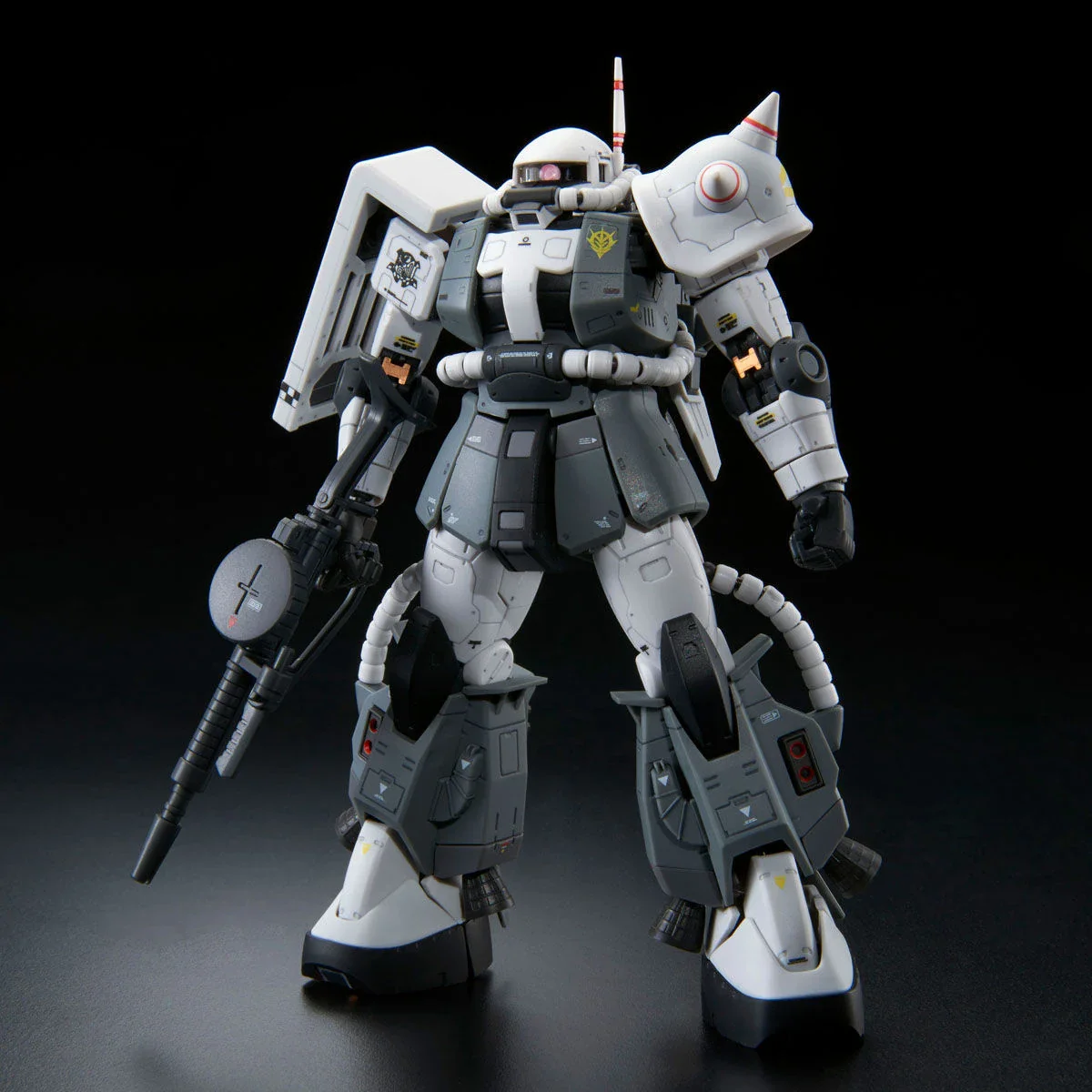 GUNDAM - 1/144 RG MS-06R-1A Zaku II Eric Mansfield Custom [PRE-ORDER]