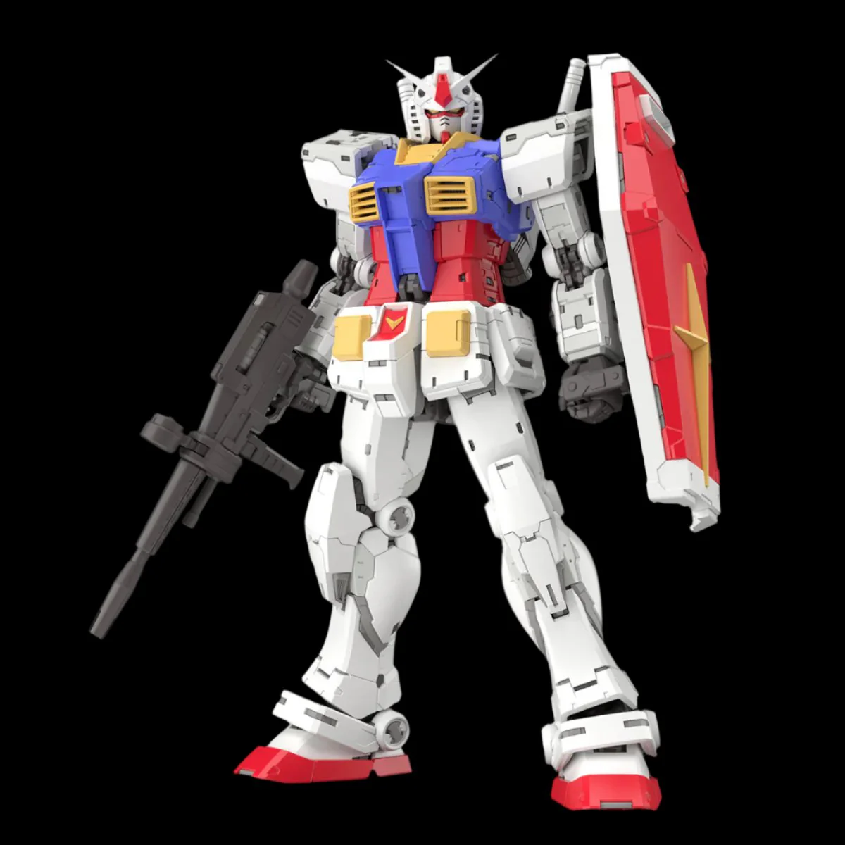 GUNDAM - 1/144 RG RX-78-2 Gundam Ver.2.0