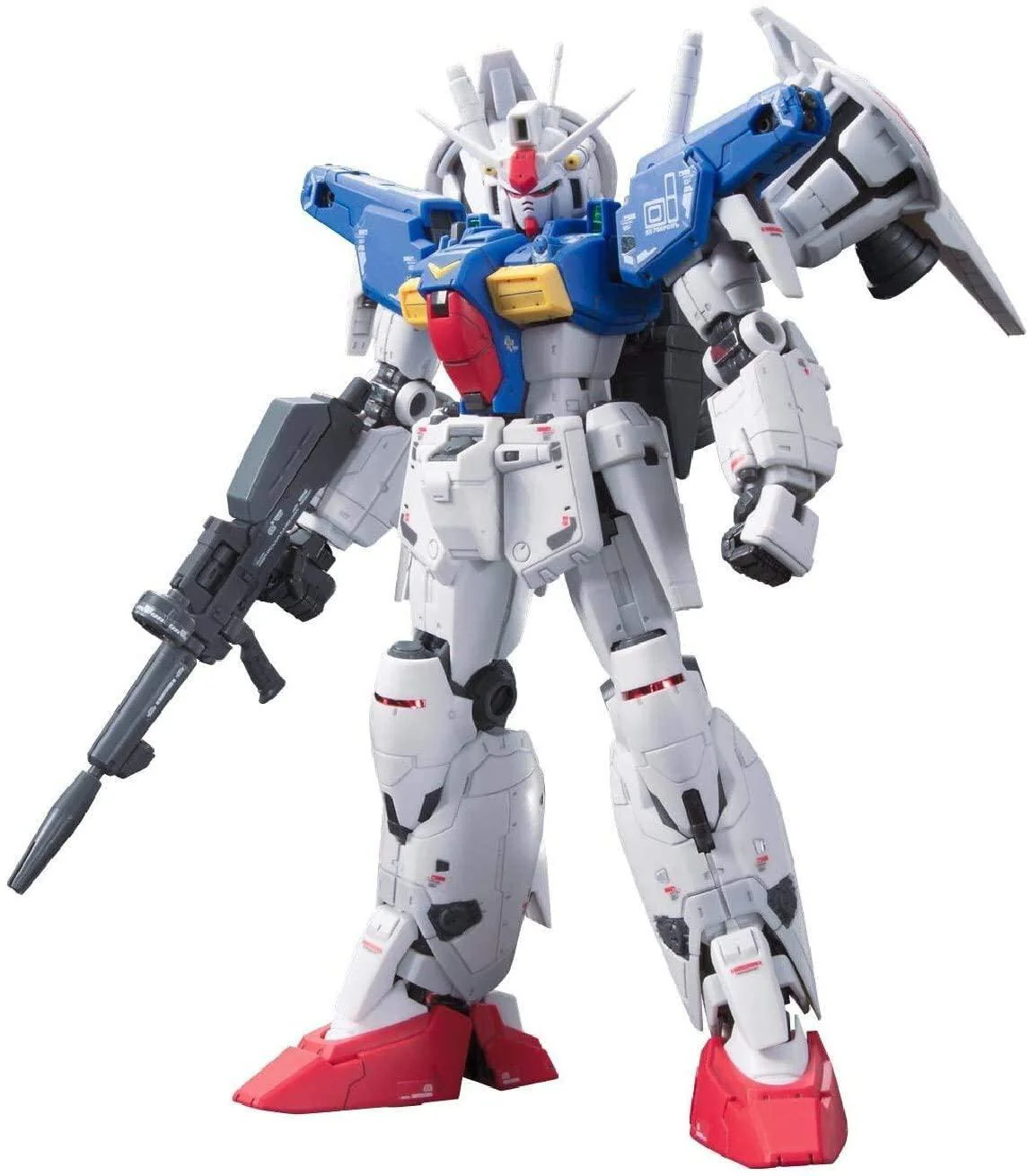 GUNDAM - 1/144 RG Gundam GP01 Full-Burnern RX-78GP01Fb
