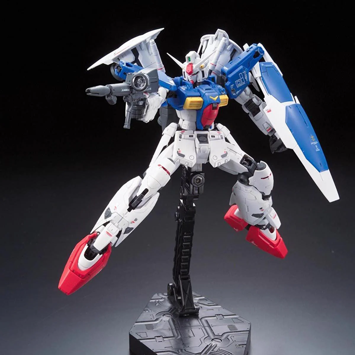 GUNDAM - 1/144 RG Gundam GP01 Full-Burnern RX-78GP01Fb - Image 2