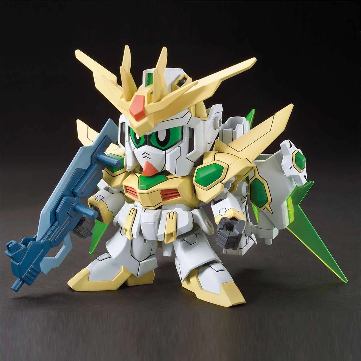 GUNDAM - 1/144 SDBF - Star Winning Gundam