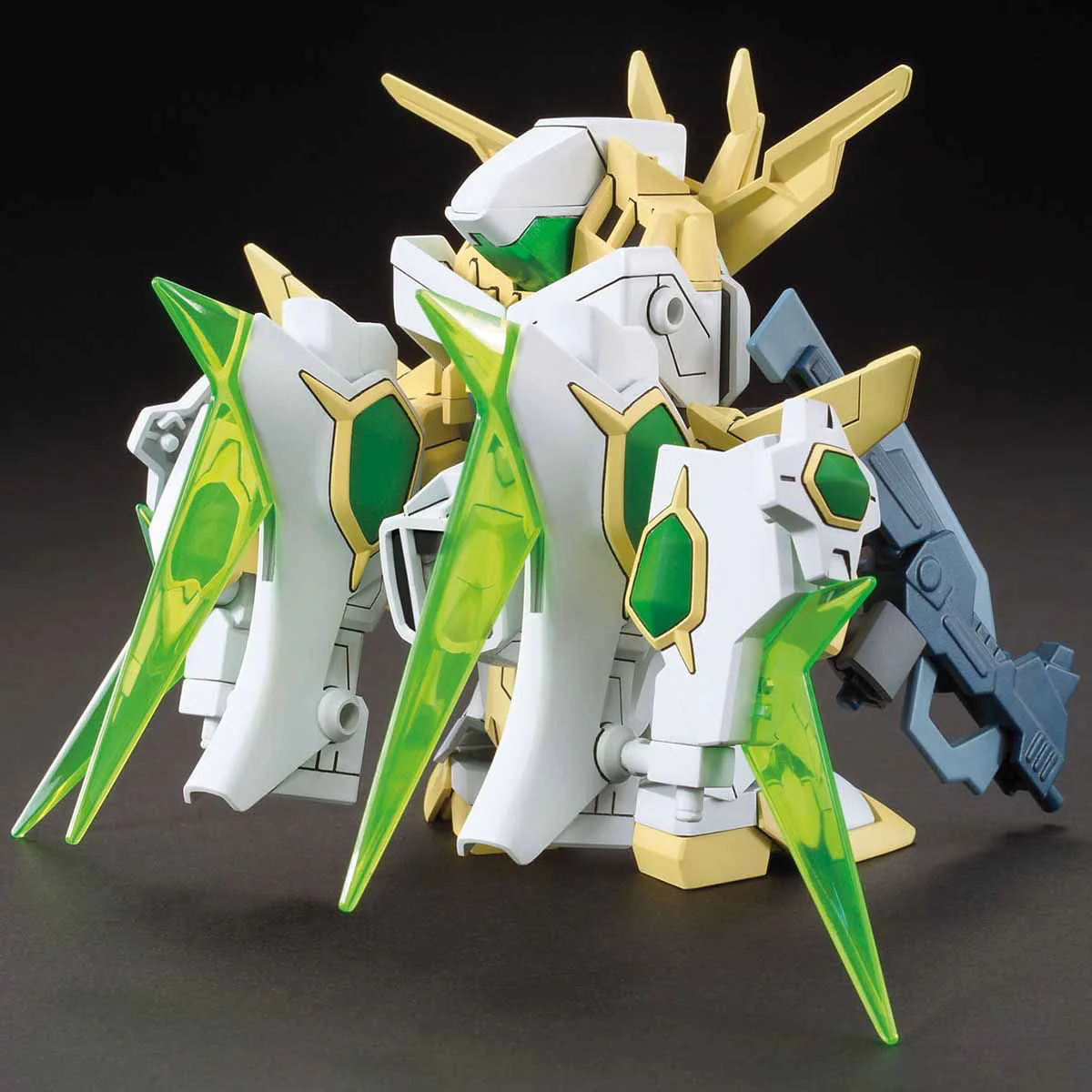 GUNDAM - 1/144 SDBF - Star Winning Gundam - Image 3