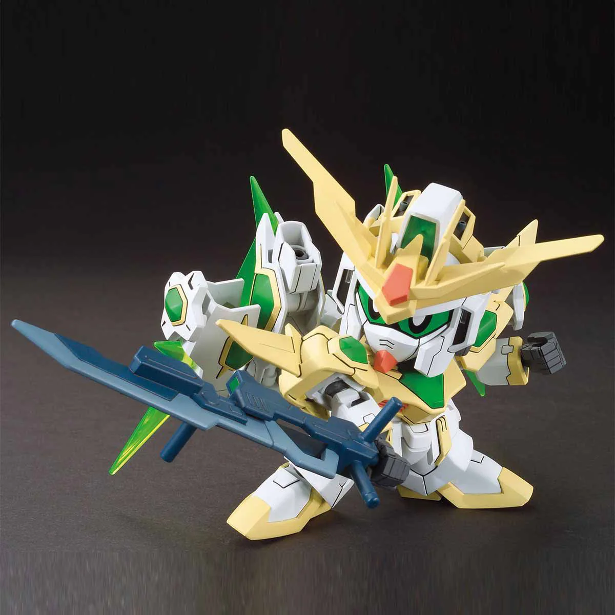 GUNDAM - 1/144 SDBF - Star Winning Gundam - Image 4