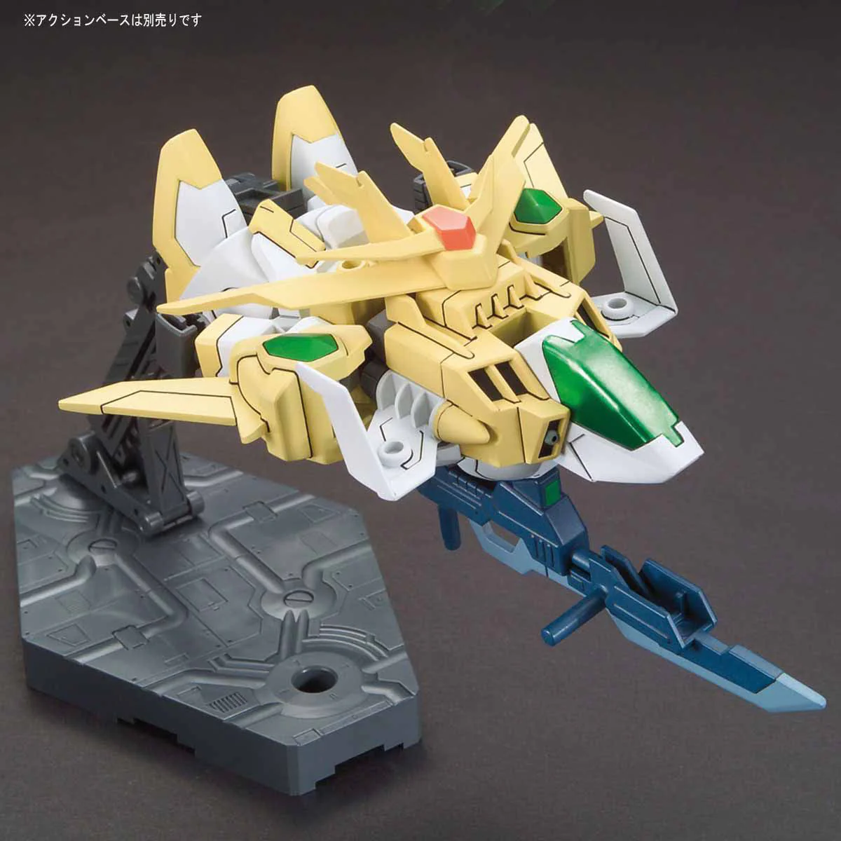 GUNDAM - 1/144 SDBF - Star Winning Gundam - Image 6