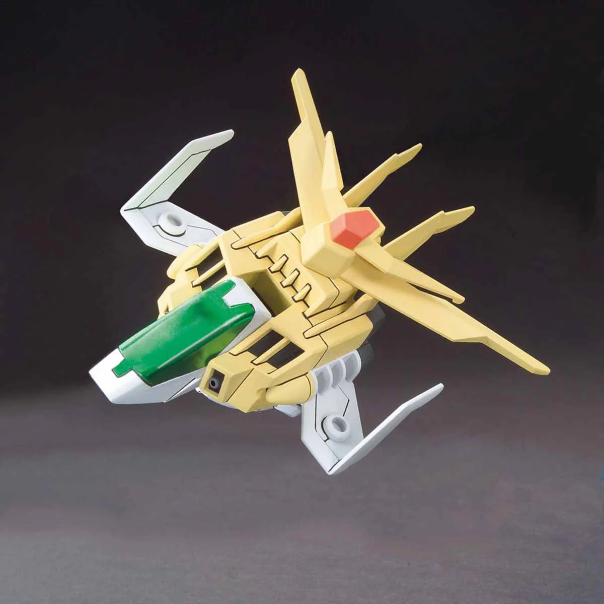 GUNDAM - 1/144 SDBF - Star Winning Gundam - Image 7