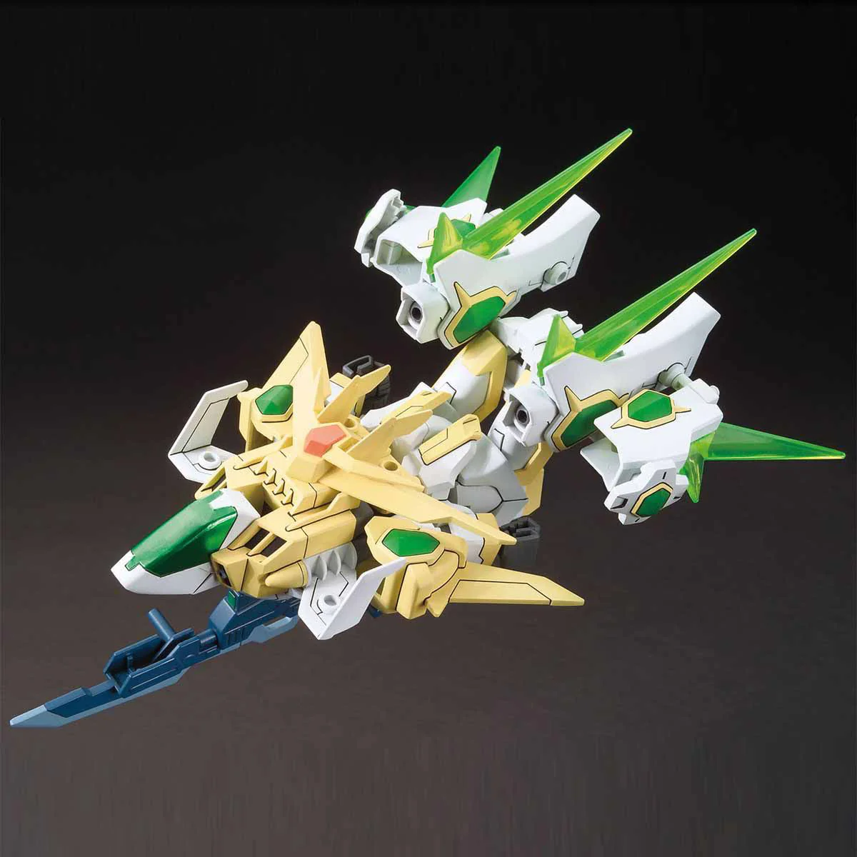 GUNDAM - 1/144 SDBF - Star Winning Gundam - Image 8
