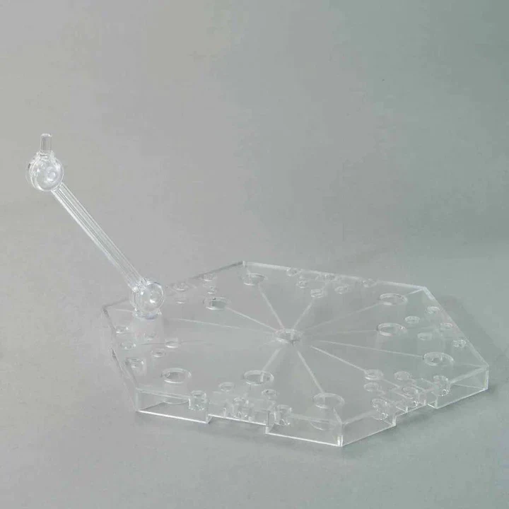 GUNDAM - ACTION BASE 5 CLEAR - Image 3