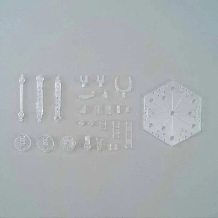 GUNDAM - ACTION BASE 5 CLEAR - Image 4