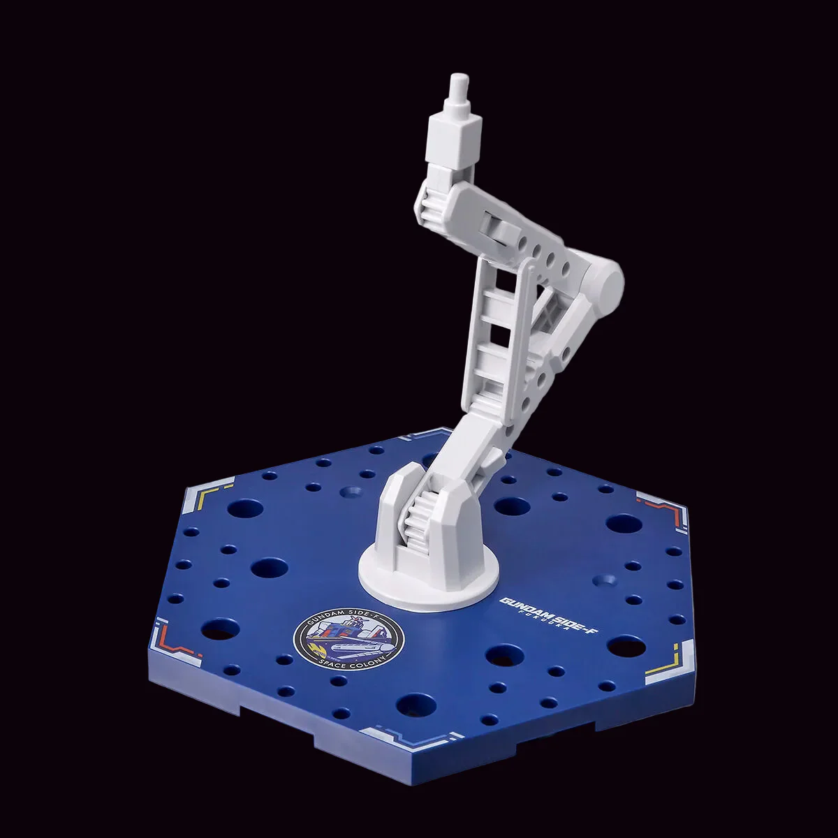 GUNDAM - Action Base 5 (Gundam Side-F Color)