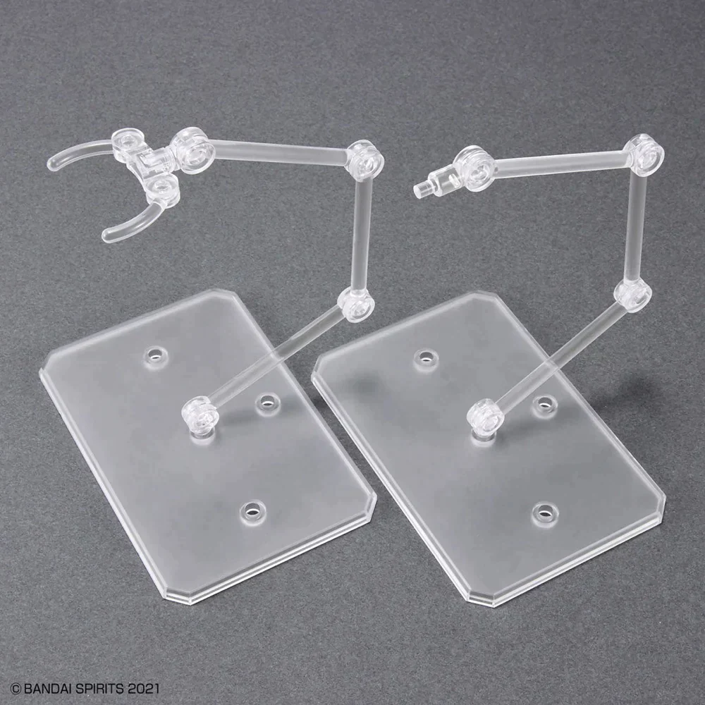 GUNDAM - ACTION BASE 6 [Clear Color] - Image 2