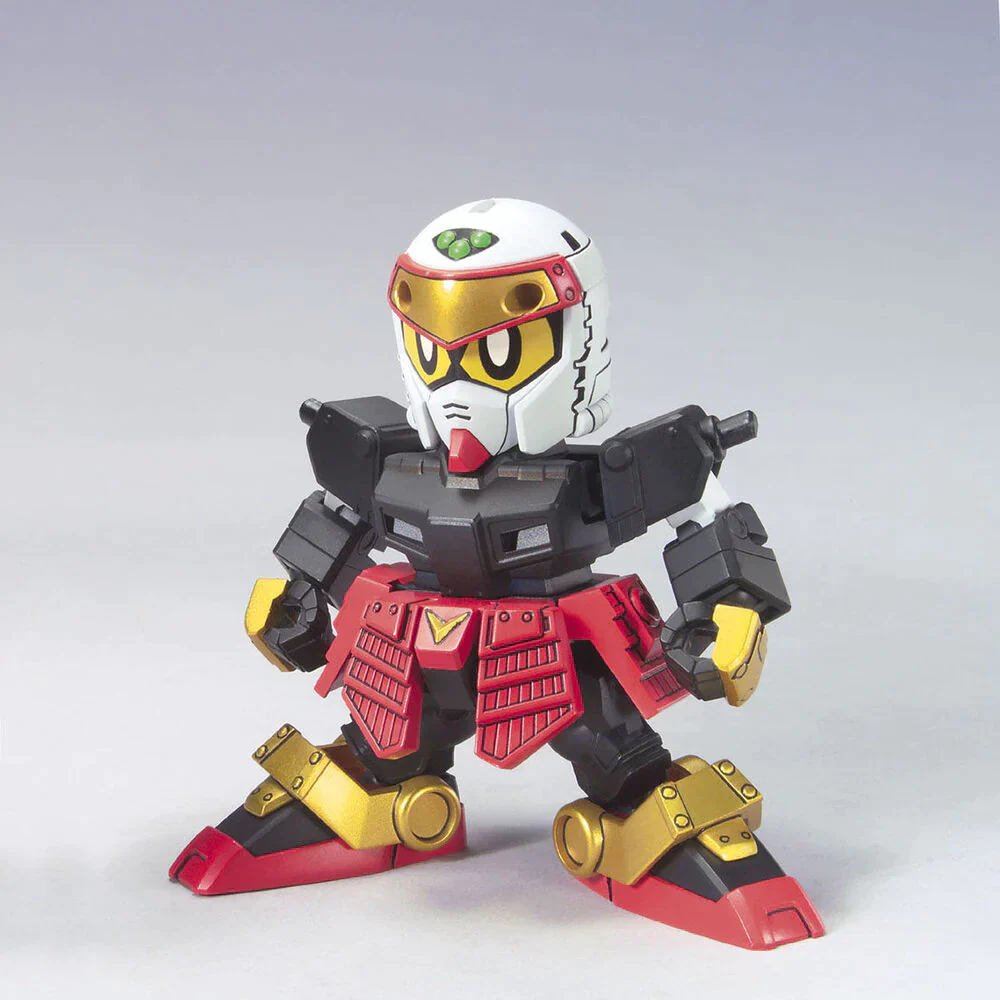 GUNDAM - BB373 LegendBB Musha Gundam - Image 4