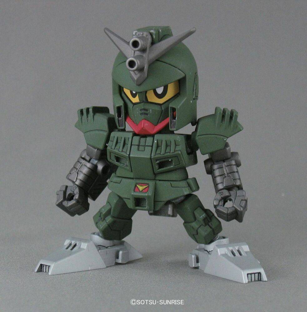 GUNDAM - BB375 LegendBB Command Gundam - Image 5