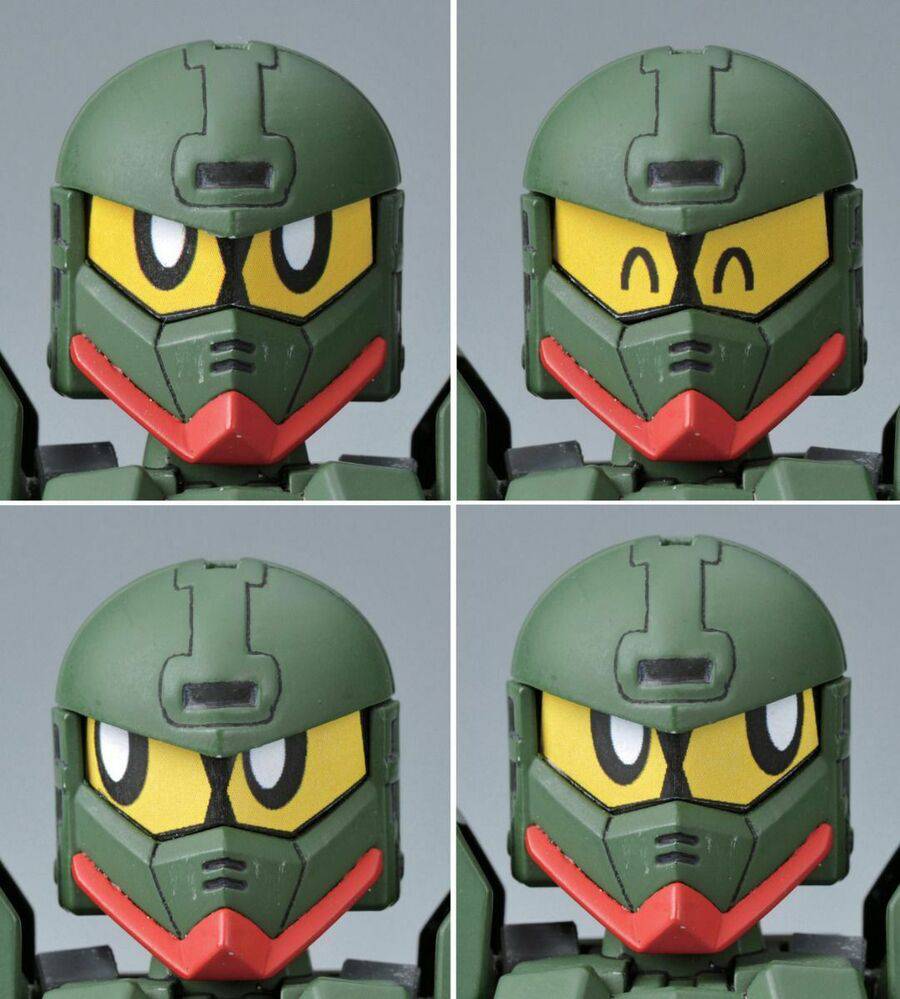 GUNDAM - BB375 LegendBB Command Gundam - Image 7