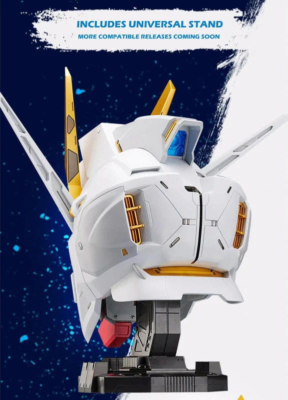 GUNDAM - BN Head Collection Vol.2 - Strike Freedom Gundam - Image 6