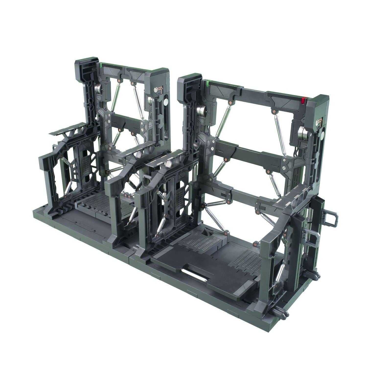 GUNDAM - Builders Parts: System Base #1