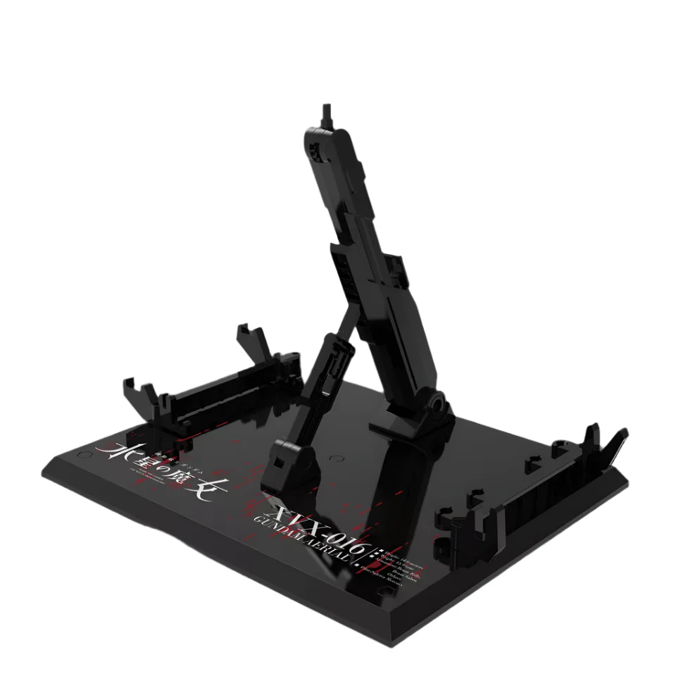 DDB - 1/100 FM Aerial Weapon Rack Action Base