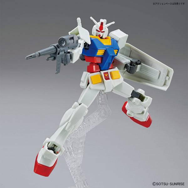 GUNDAM - Entry Grade 1/144 RX-78-2 Gundam 3L - Image 2