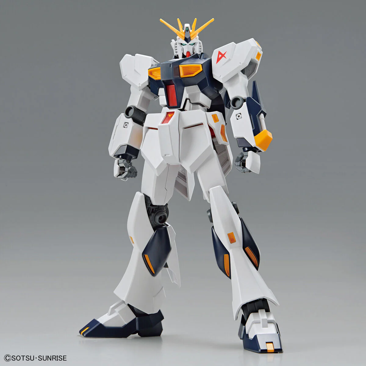 GUNDAM - Entry Grade NU Gundam - Image 3