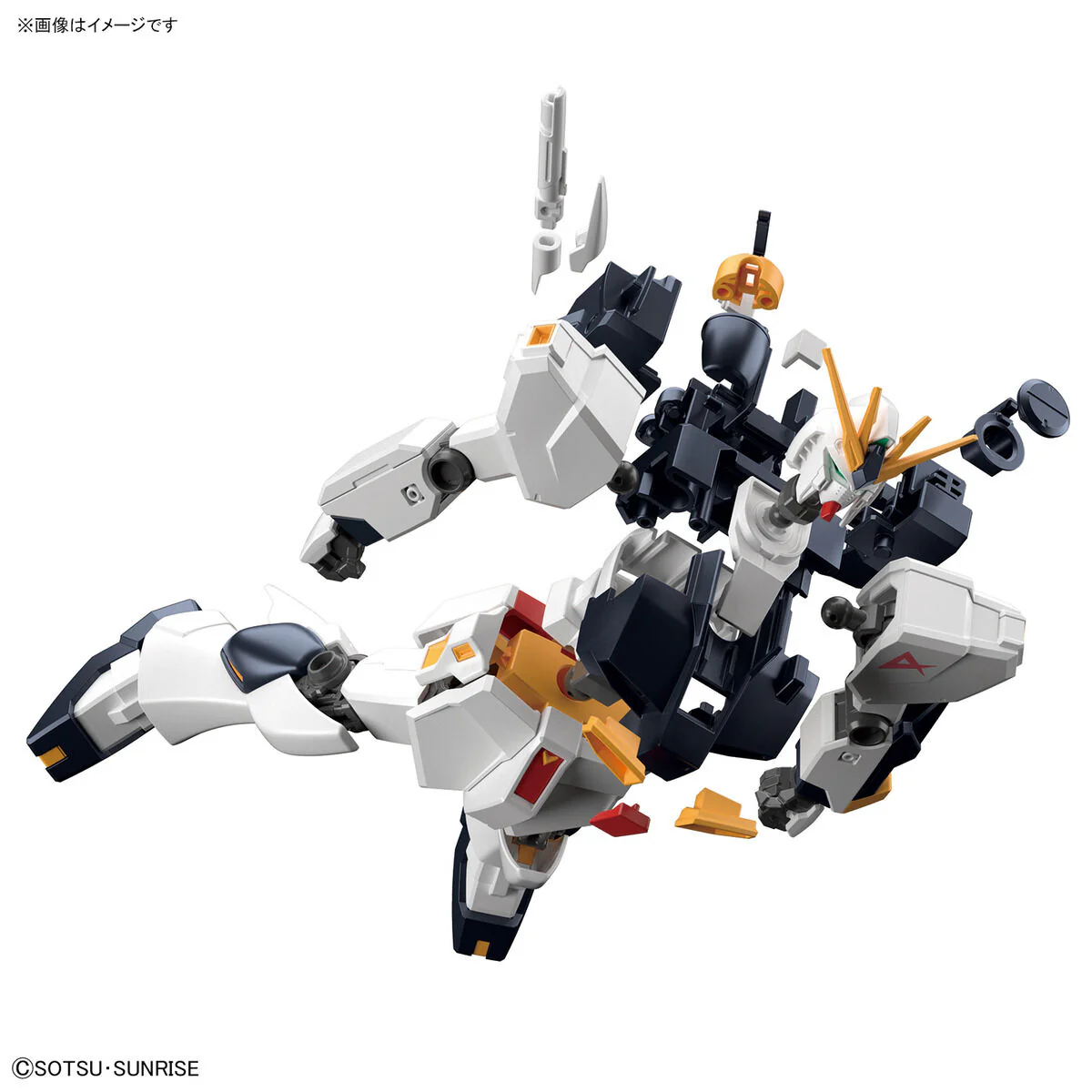 GUNDAM - Entry Grade NU Gundam - Image 9