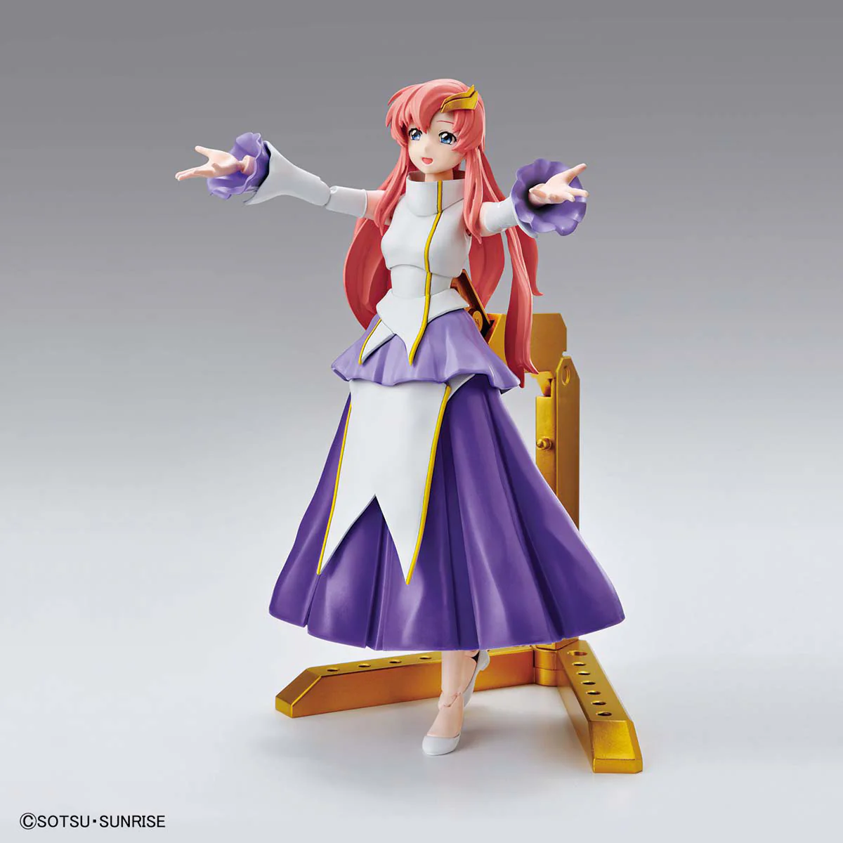 Gundam - Figure-rise Standard SEED Lacus Clyne - Image 4