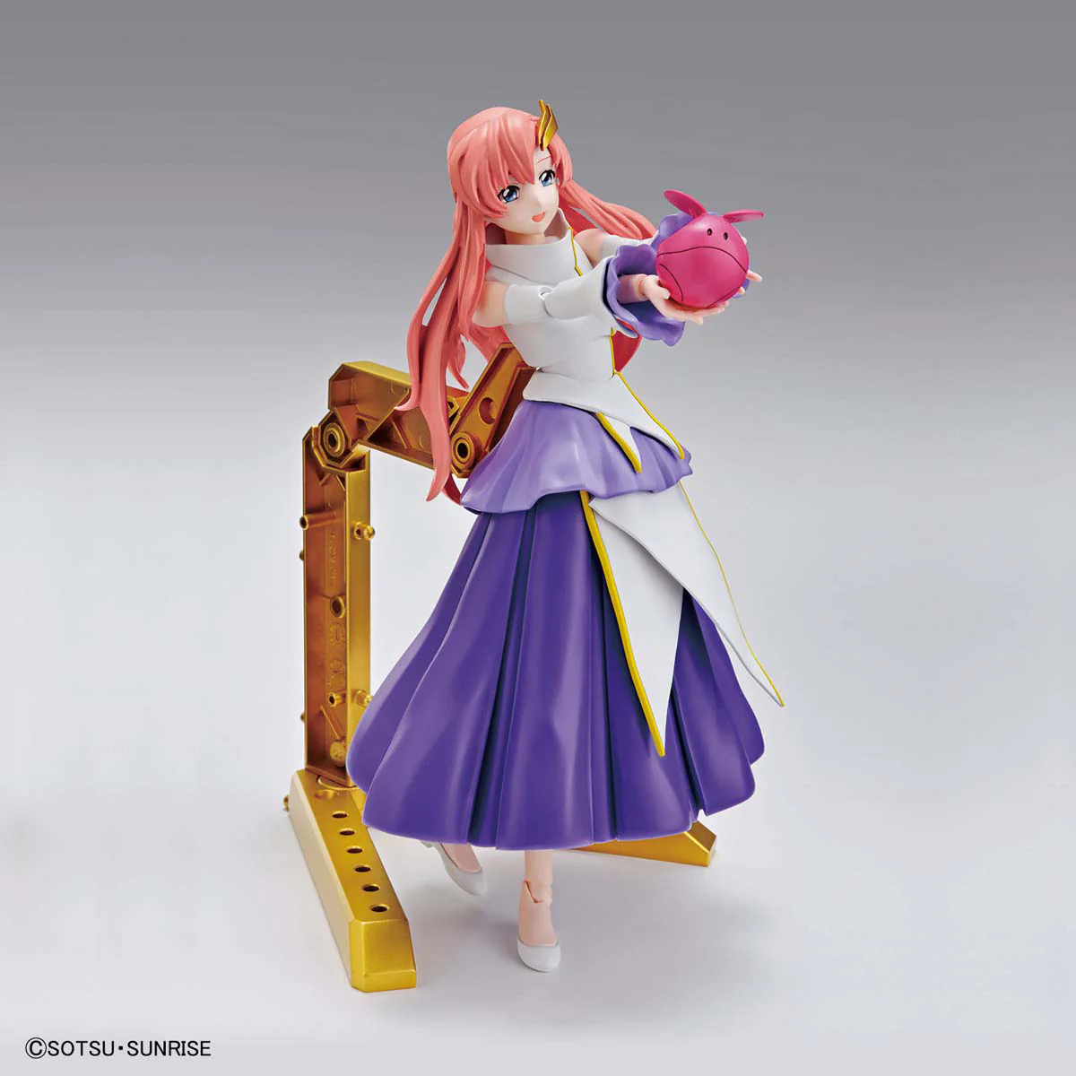 Gundam - Figure-rise Standard SEED Lacus Clyne - Image 6