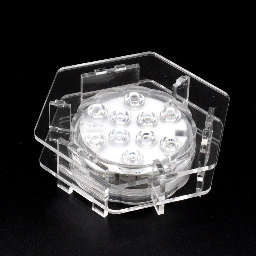 GUNDAM - Figure Stage Light Up Base AB5 LED Bundled Set [PRE-ORDER]