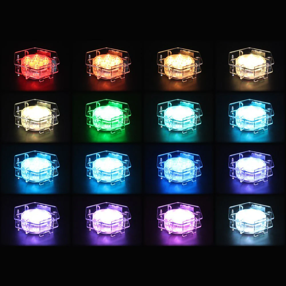 GUNDAM - Figure Stage Light Up Base AB5 LED Bundled Set [PRE-ORDER] - Image 10