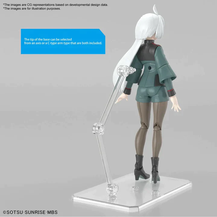 GUNDAM - Figurerise Standard Miorine Rembran - Image 4