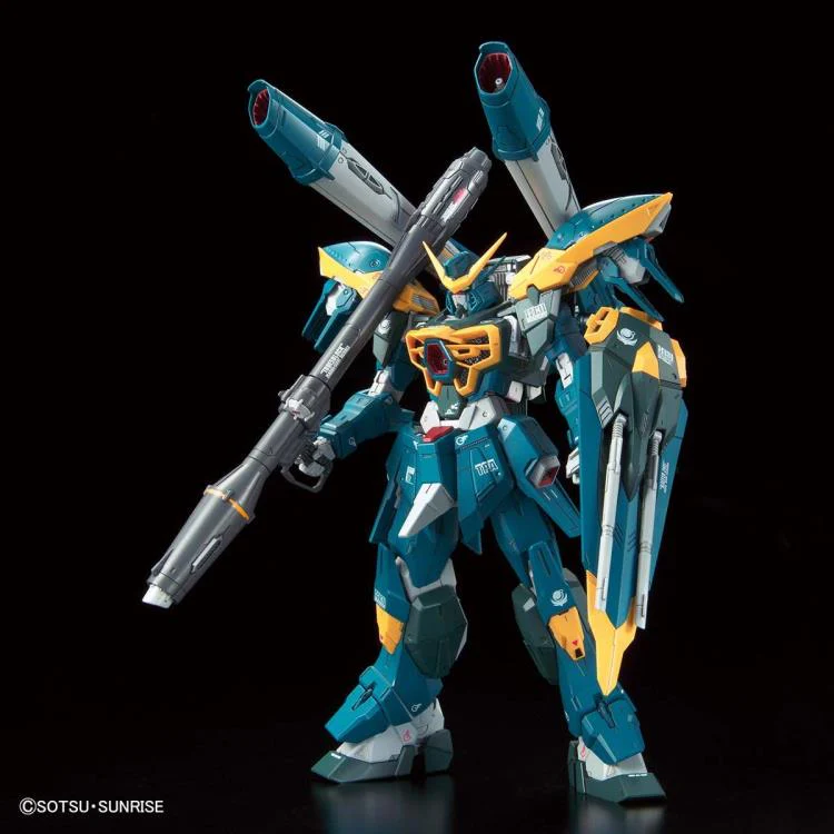 GUNDAM - FULL MECHANICS 1/100 CALAMITY GUNDAM