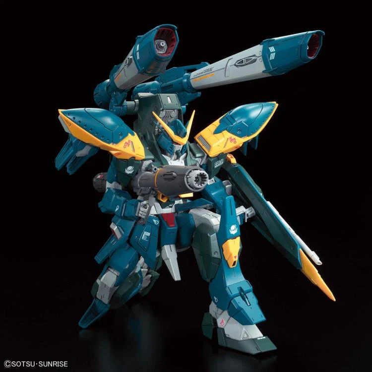 GUNDAM - FULL MECHANICS 1/100 CALAMITY GUNDAM - Image 3