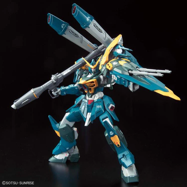 GUNDAM - FULL MECHANICS 1/100 CALAMITY GUNDAM - Image 6
