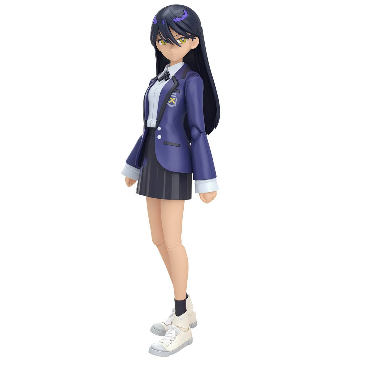 Gundam GQuuuuuuX - Figure-rise Standard Nyaan