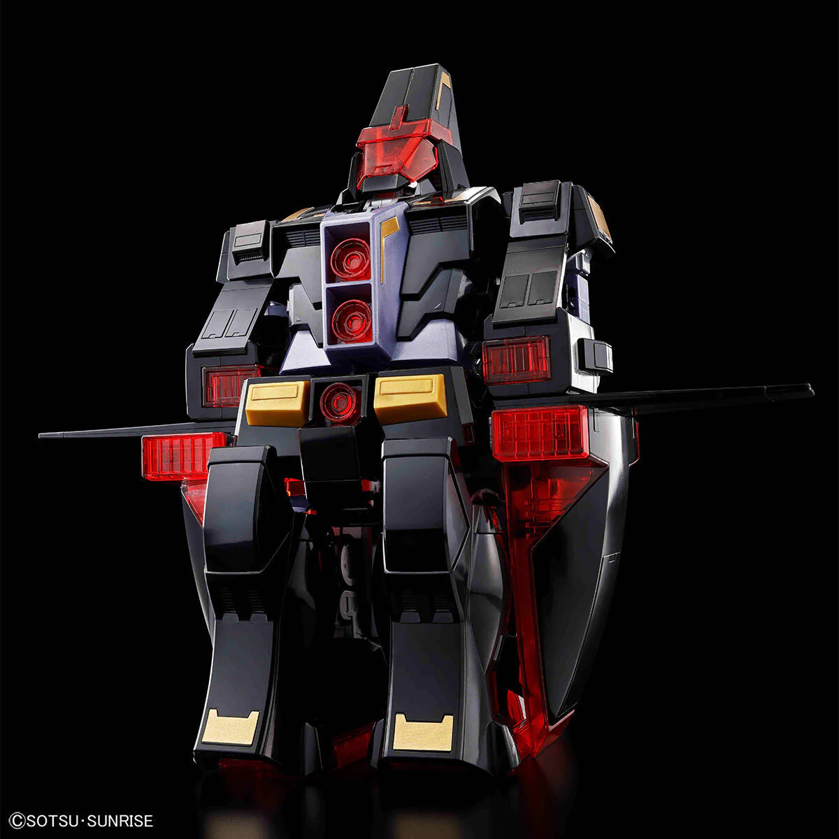 GUNDAM - Gundam Base Limited HGUC 1/144 Psycho Gundam [Metallic Gloss Injection] Event Limited Item - Image 2