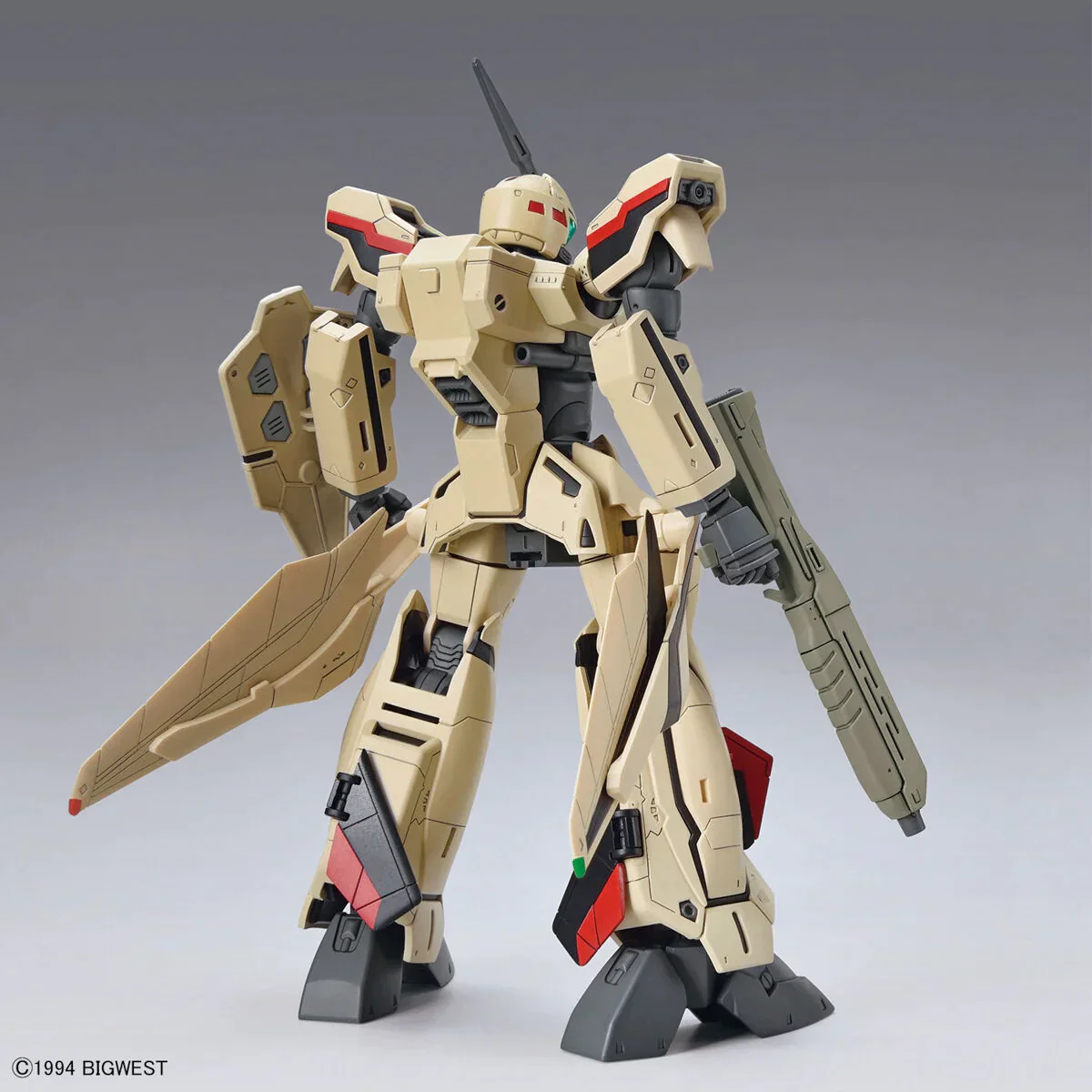 GUNDAM - HG 1/100 YF19 - Image 3