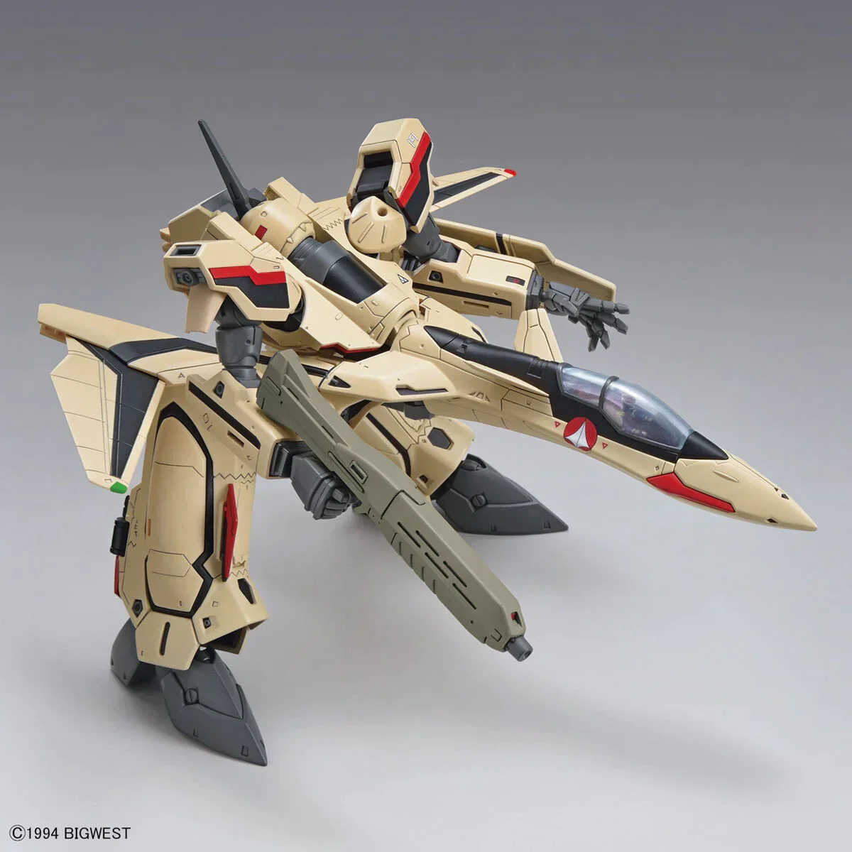 GUNDAM - HG 1/100 YF19 - Image 7