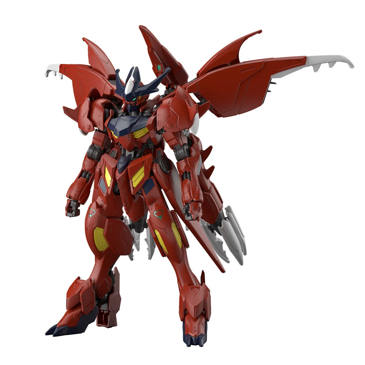 GUNDAM - HG 1/144 Amazing Barbatos Lupus
